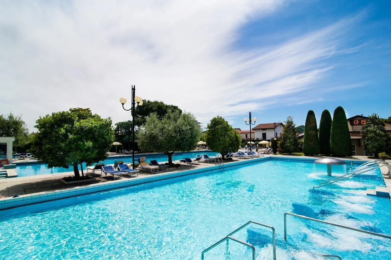 Hotel Terme Antoniano Montegrotto Terme