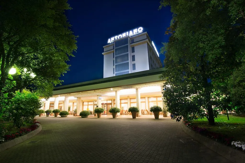 Hotel Terme Antoniano Montegrotto Terme