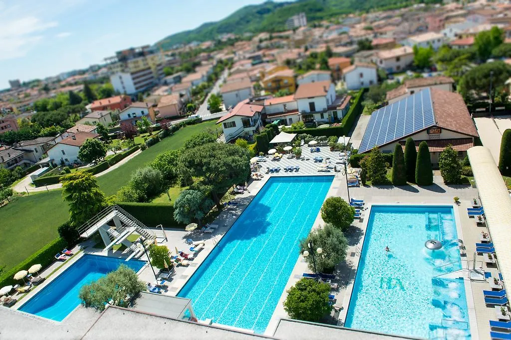Hotel Terme Antoniano Montegrotto Terme Italy