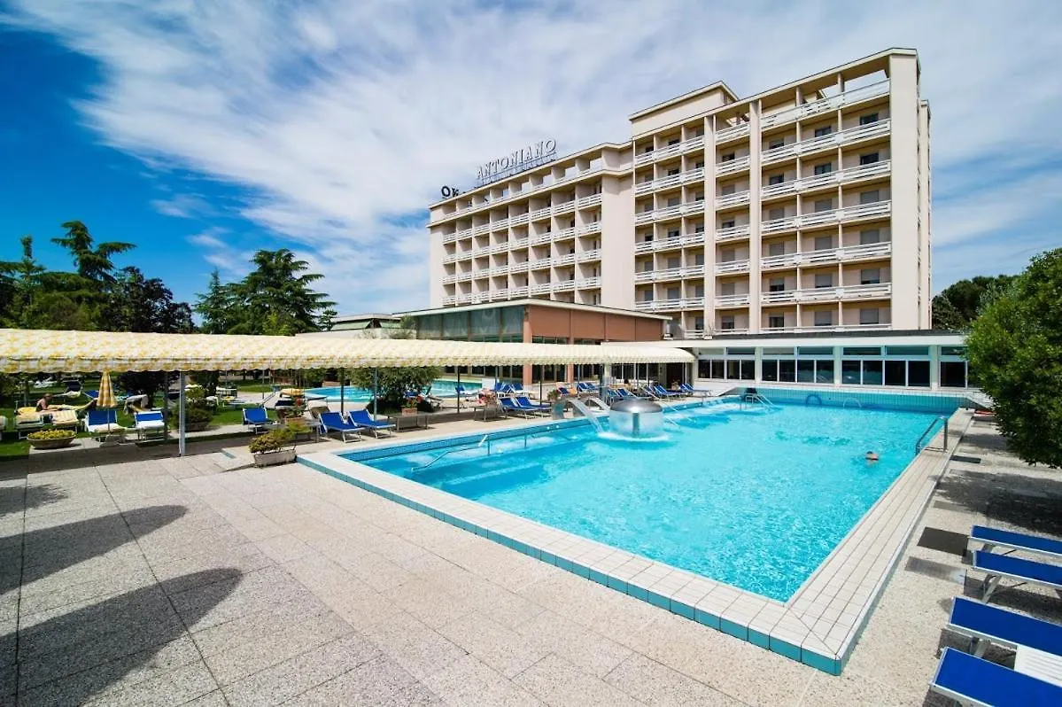Hotel Terme Antoniano Montegrotto Terme 4*,  Italy
