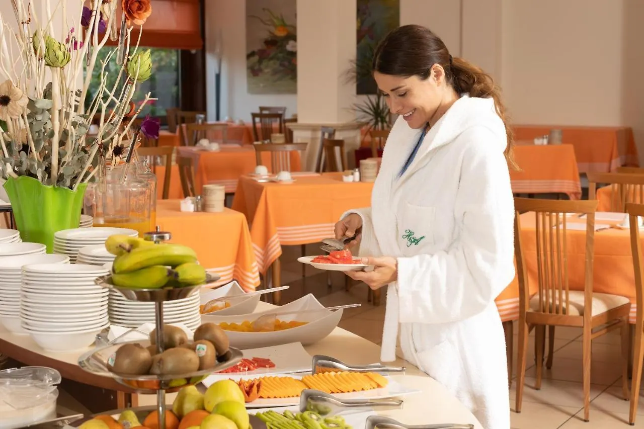 ****  Hotel Terme Antoniano Montegrotto Terme Italy