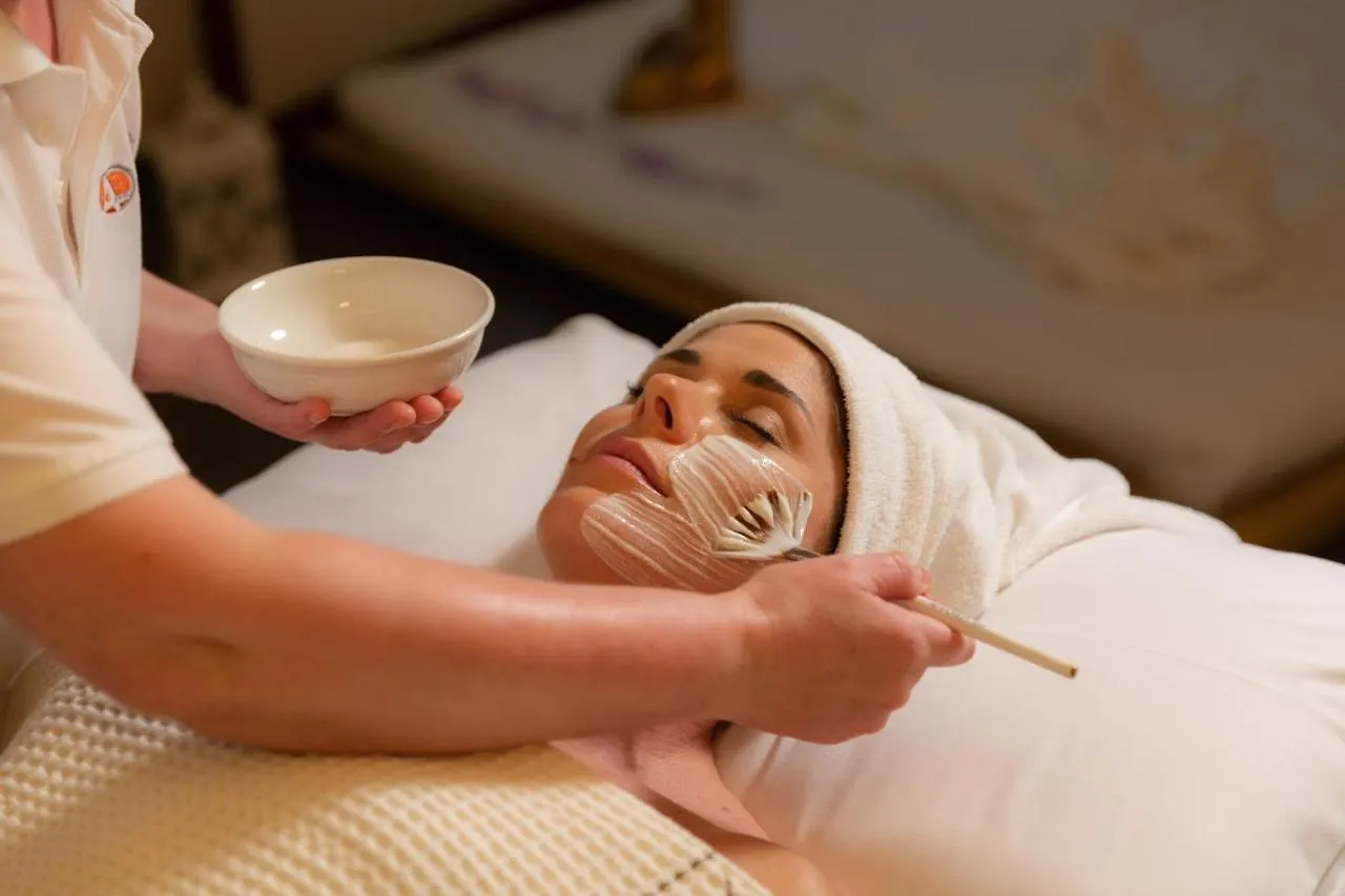 Hotel Terme Antoniano Montegrotto Terme Italy