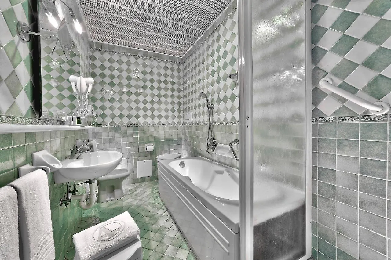 Hotel Terme Antoniano Montegrotto Terme
