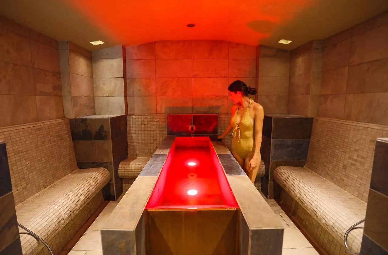 Hotel Terme Antoniano Montegrotto Terme