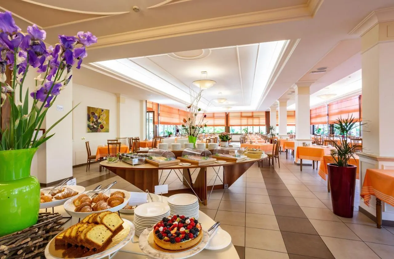 Hotel Terme Antoniano Montegrotto Terme
