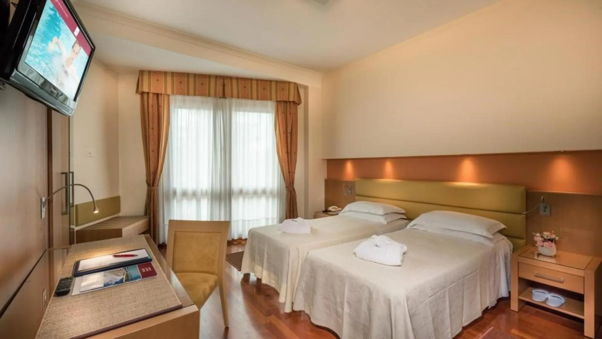 Hotel Terme Antoniano Montegrotto Terme 4*,