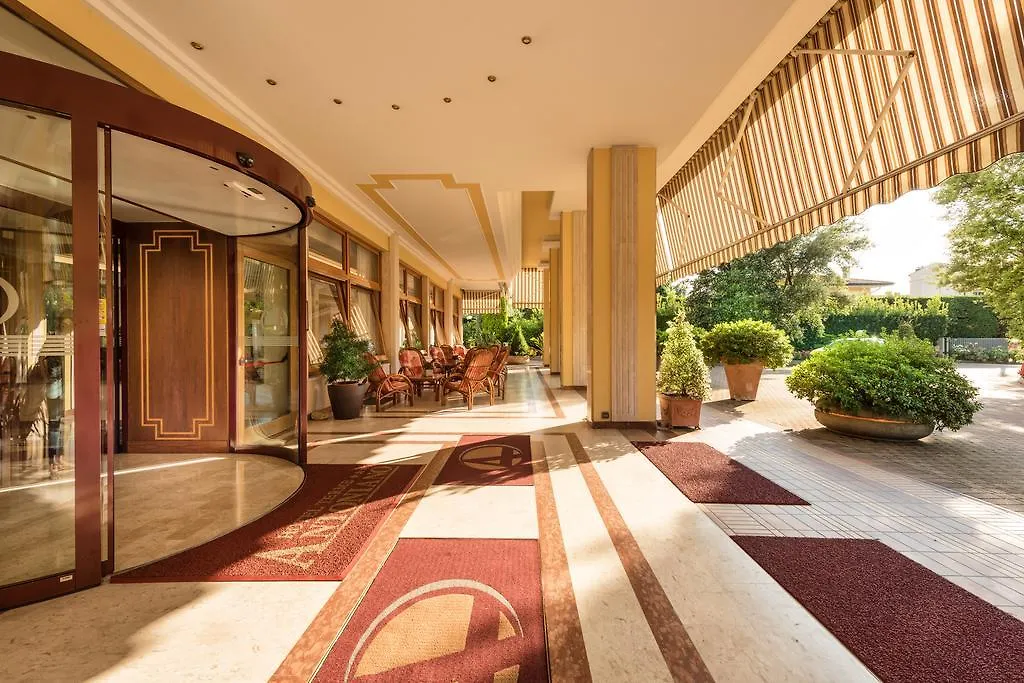 Hotel Terme Antoniano Montegrotto Terme