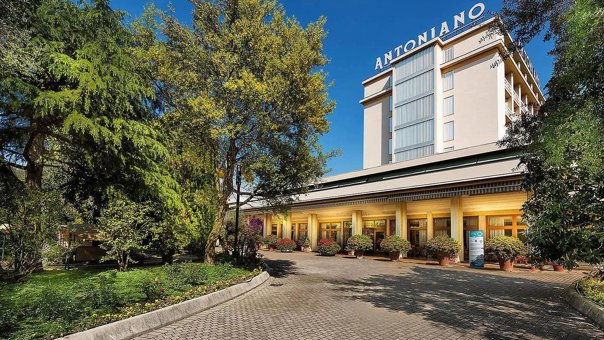 Hotel Terme Antoniano Montegrotto Terme
