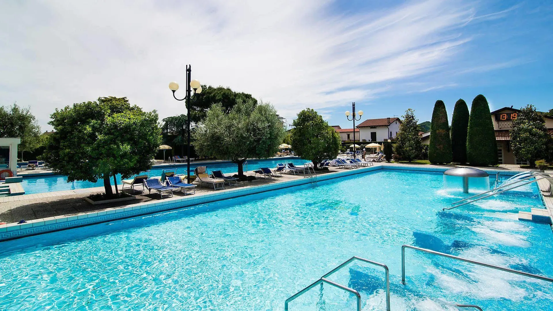 Hotel Terme Antoniano Montegrotto Terme 4*,