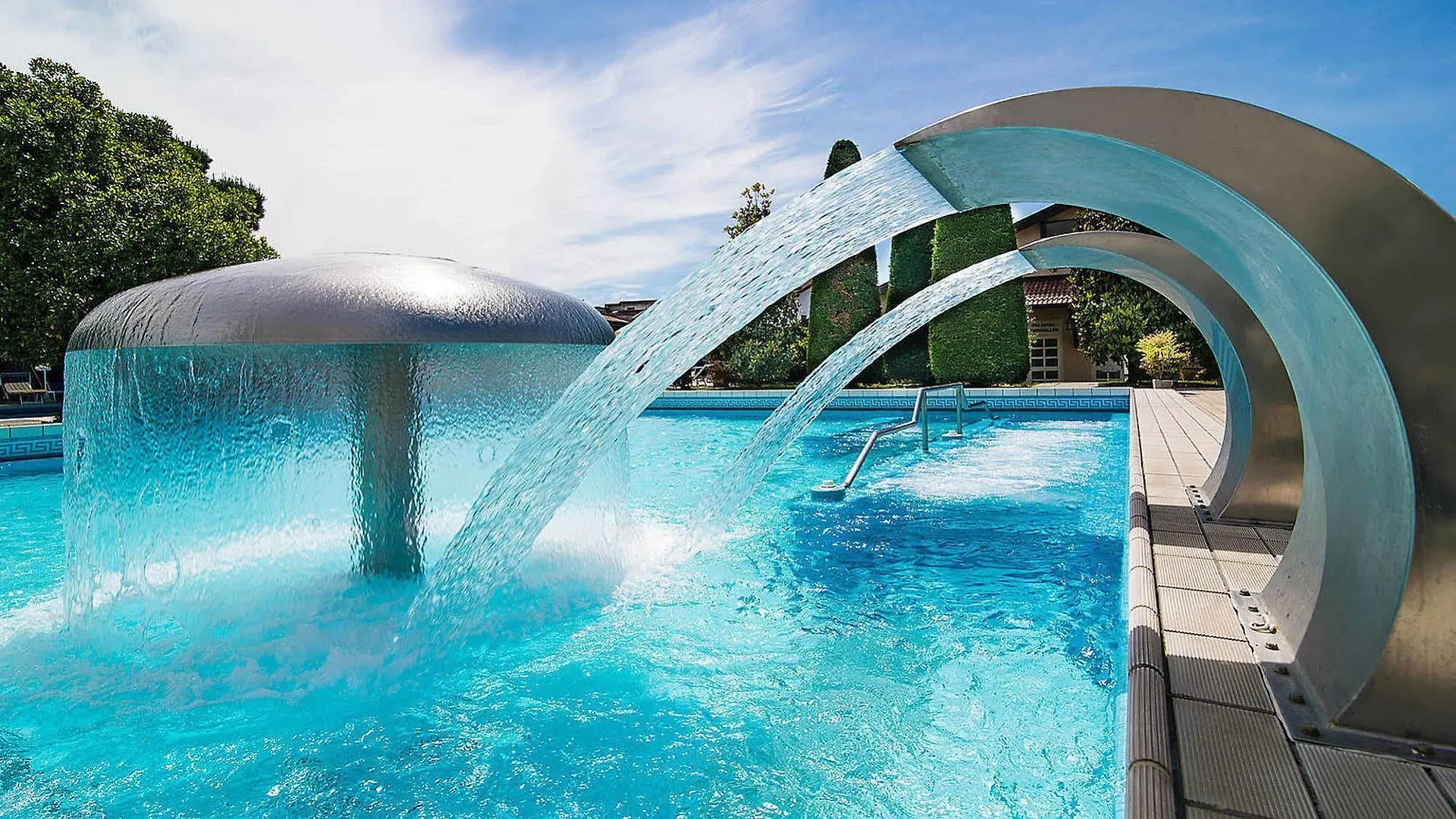 Hotel Terme Antoniano Montegrotto Terme
