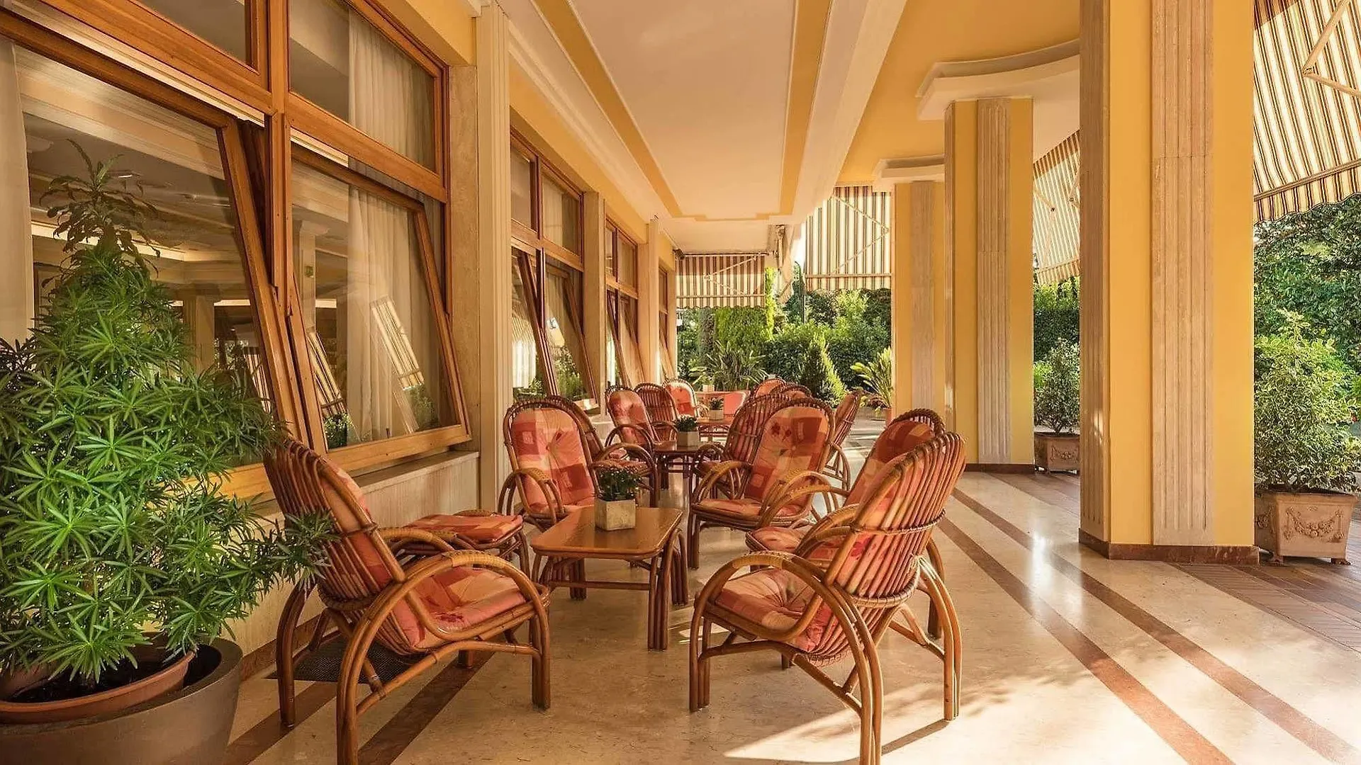 Hotel Terme Antoniano Montegrotto Terme