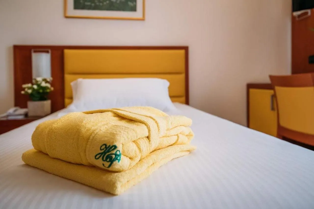 Hotel Terme Antoniano Montegrotto Terme
