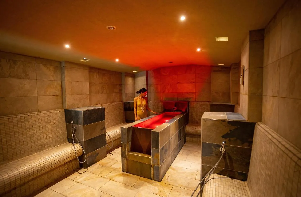 Hotel Terme Antoniano Montegrotto Terme